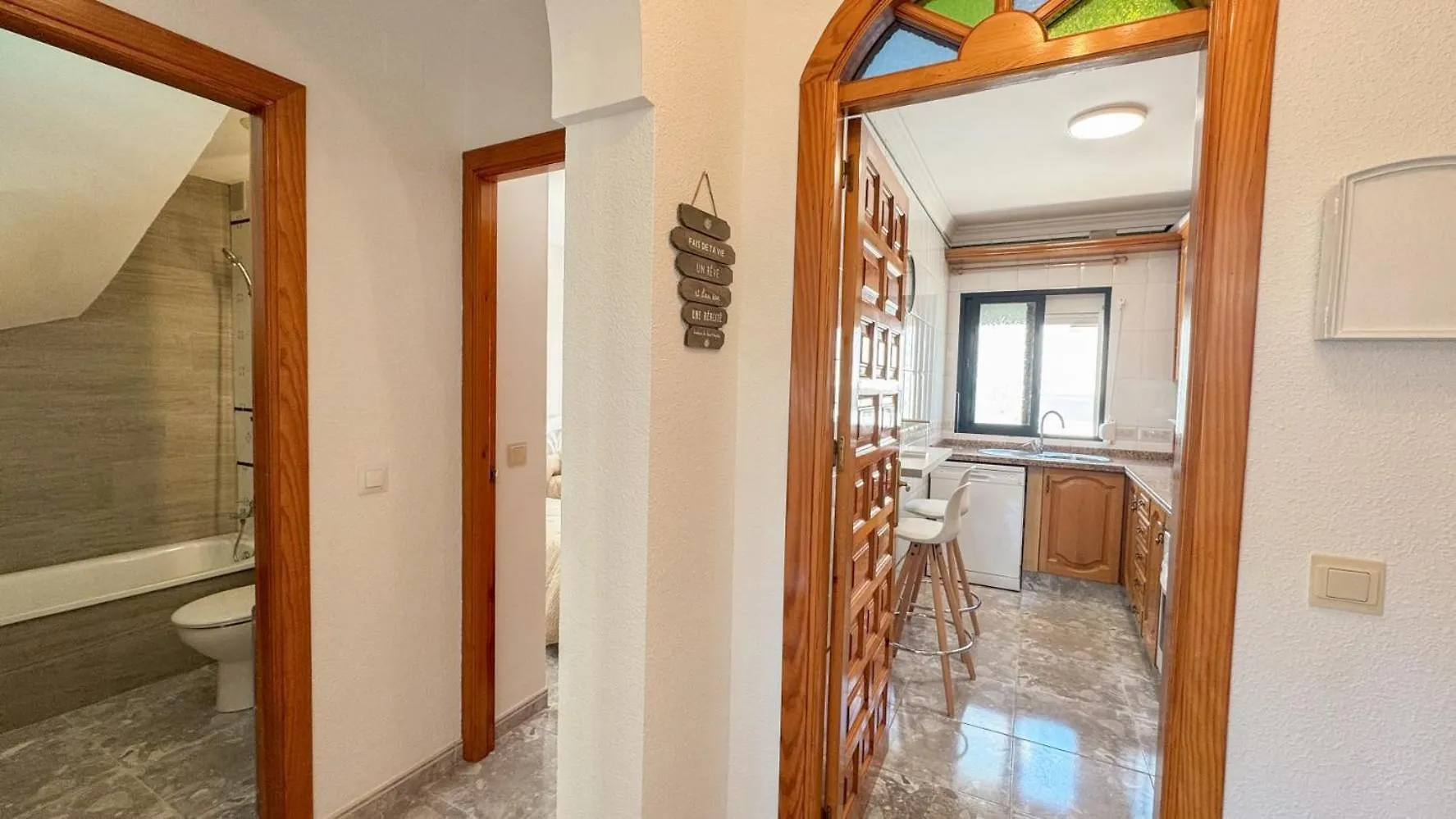 Casa Axarquia 13 Lejlighed Frigiliana