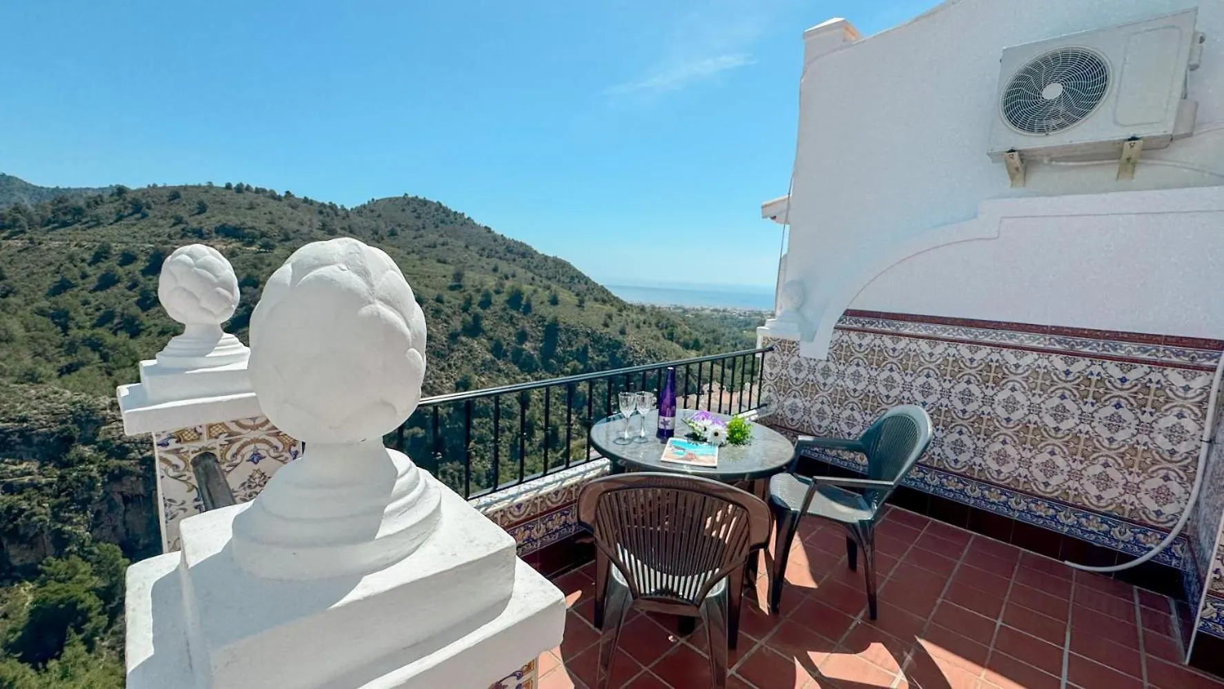 Casa Axarquia 13 Lejlighed Frigiliana Spanien