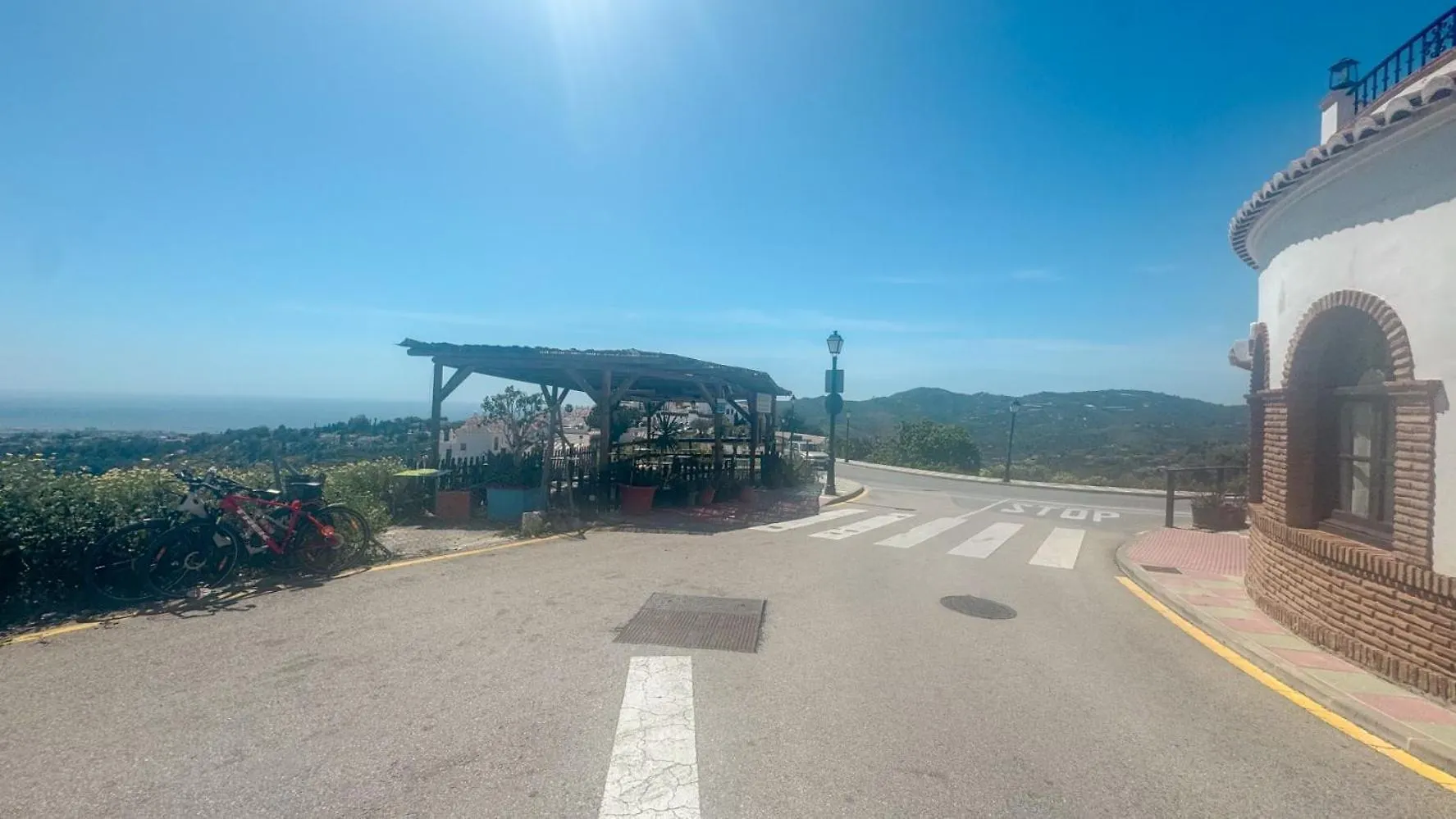 Casa Axarquia 13 Lejlighed Frigiliana