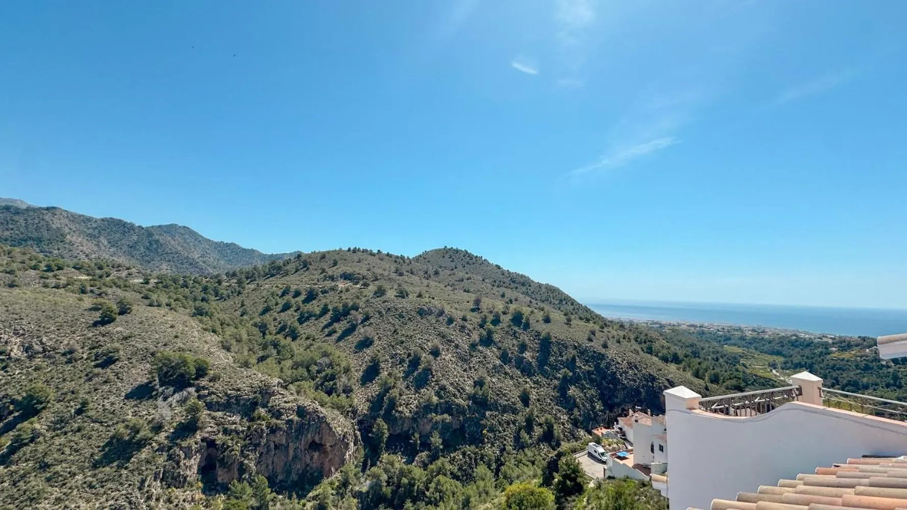 Casa Axarquia 13 Lejlighed Frigiliana Spanien