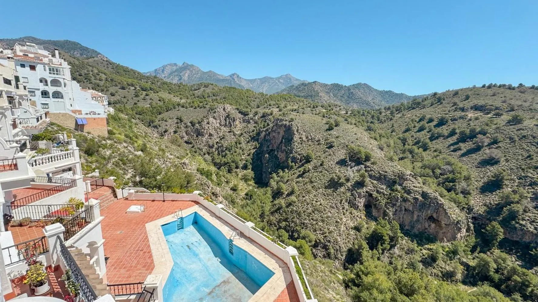 Casa Axarquia 13 Lejlighed Frigiliana