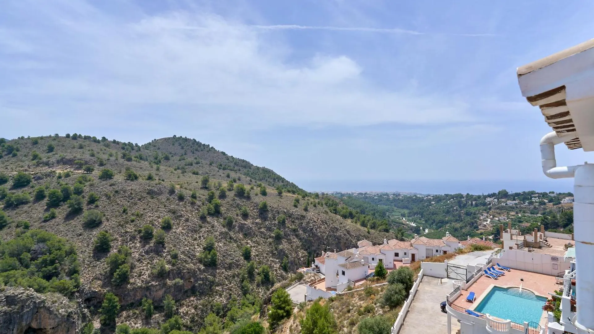 Appartement Casa Axarquia 13 à Frigiliana
