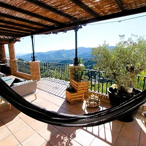 Apartamento Casa Pura Vida Terraza, Frigiliana