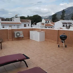 Apartamento El ático De La Cañada, Frigiliana