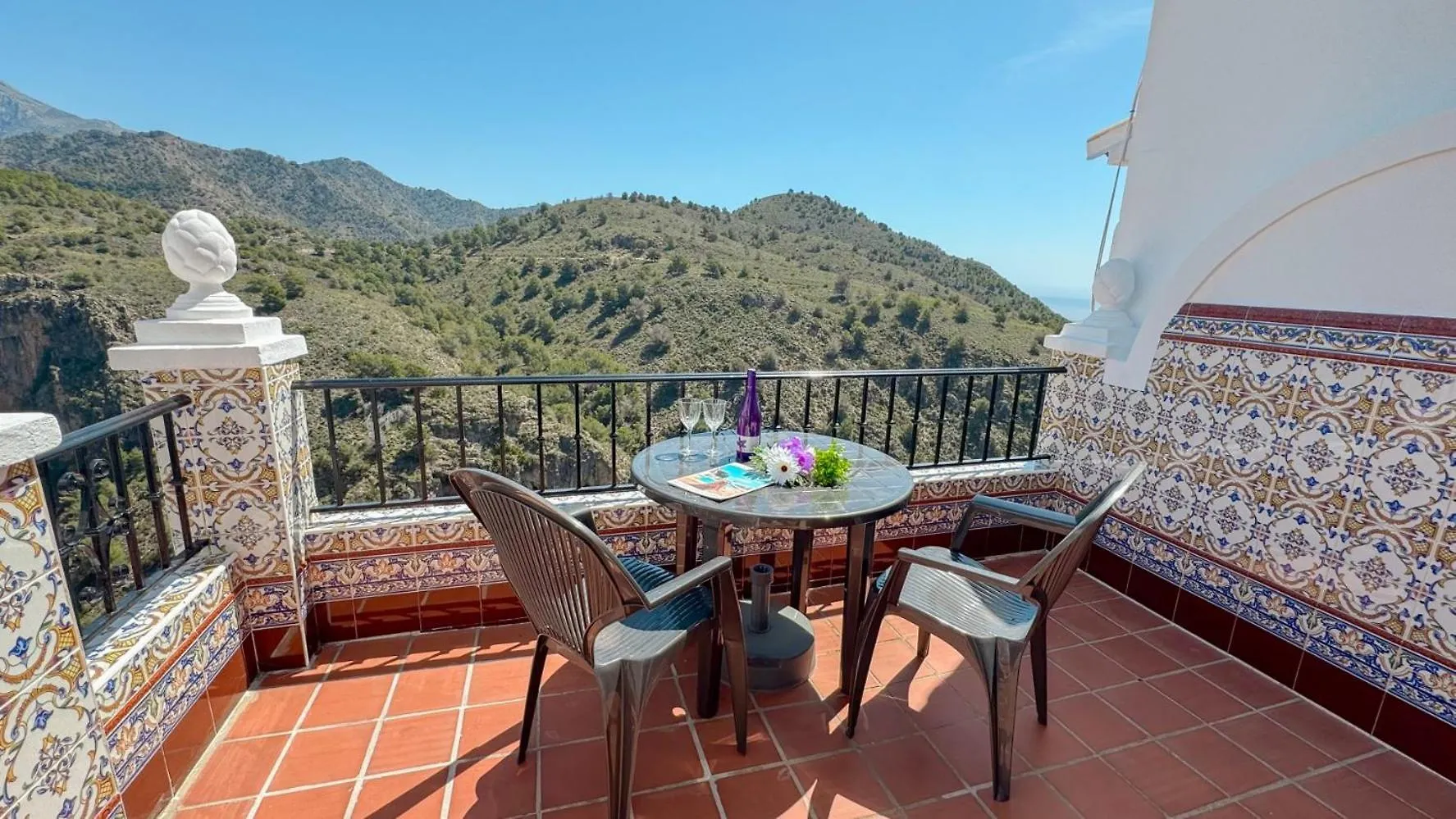 Casa Axarquia 13 Apartment Frigiliana 0*,  Spain