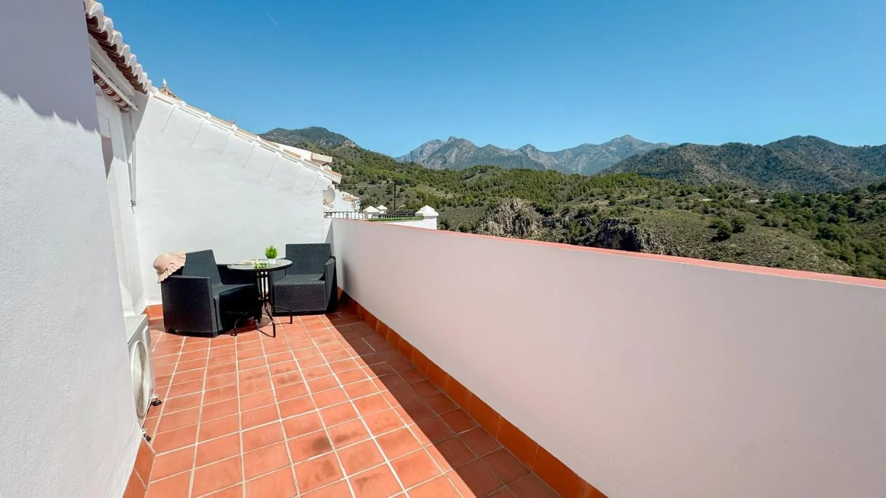 Casa Axarquia 13 Apartment Frigiliana 0*,
